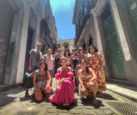 Pedra do sal - samba en weerstand - Housity