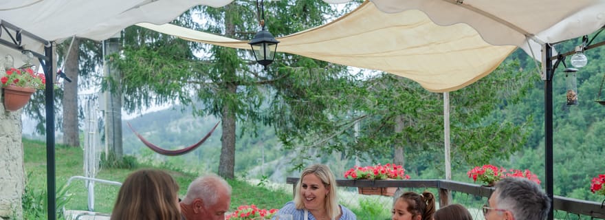 Trente : atelier cuisine (3 recettes) dans une demeure historique