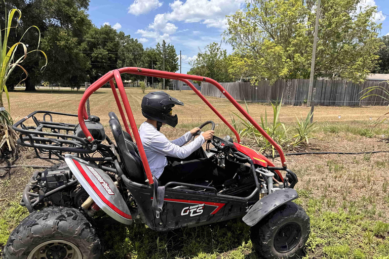 Bamboo Dune Buggy Tour