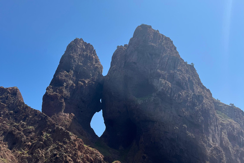 De Cargèse : Le grand tour du Golfe