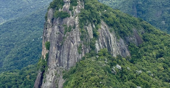 Vuelo en helicóptero en Río de Janeiro