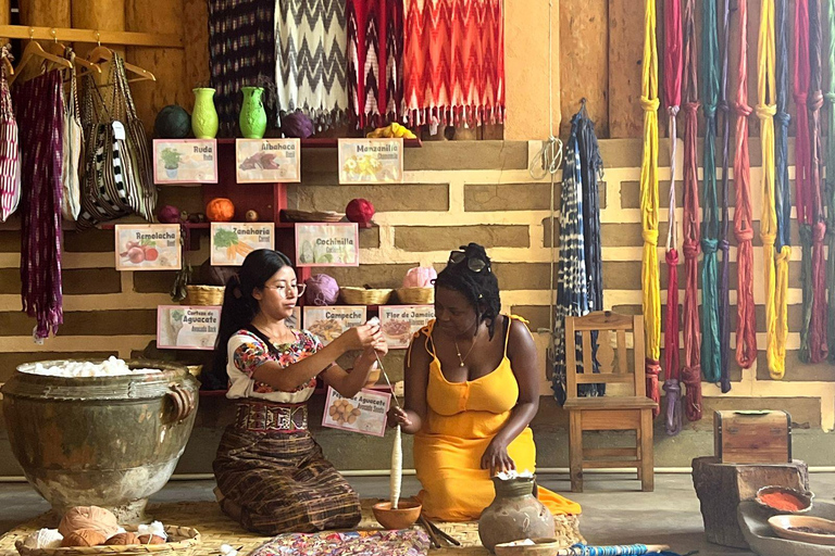 From Antigua: One Way Shared Minivan to Panajachel Atitlan