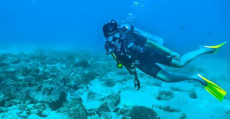 Puerto Vallarta: Scuba Dive At Los Arcos 