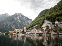 De Vienne, Hallstatt et Salzbourg Day Trip avec transfert - Housity