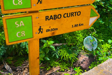4WD Adventure Day Trip to the Wild Wonders of Santo Antão Adventure tour by 4x4 to the wild wonders of Santo Antão