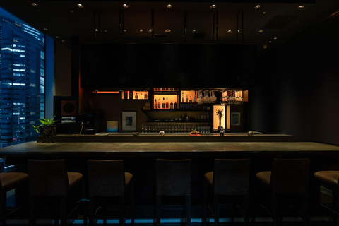 Ginza, Tokyo : Expérience du saké avec des récipients traditionnels