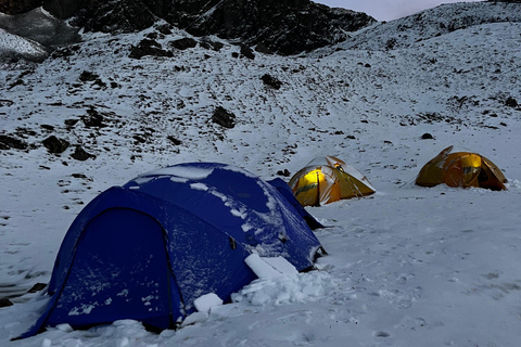 2-Day Ausangate Trek To Rainbow Mountain And Red Valley