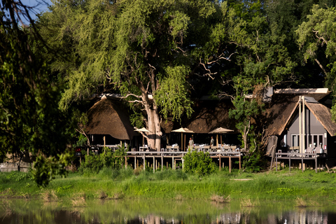 High-End 4 Day Kruger Park all Inclusive Safari from Joburg!