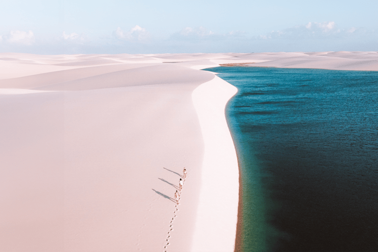 Explorando Ponta do Mangue – As Belezas Secretas de Atins