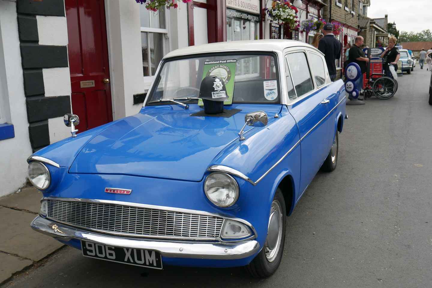 Heartbeat TV Locations Tour of Yorkshire