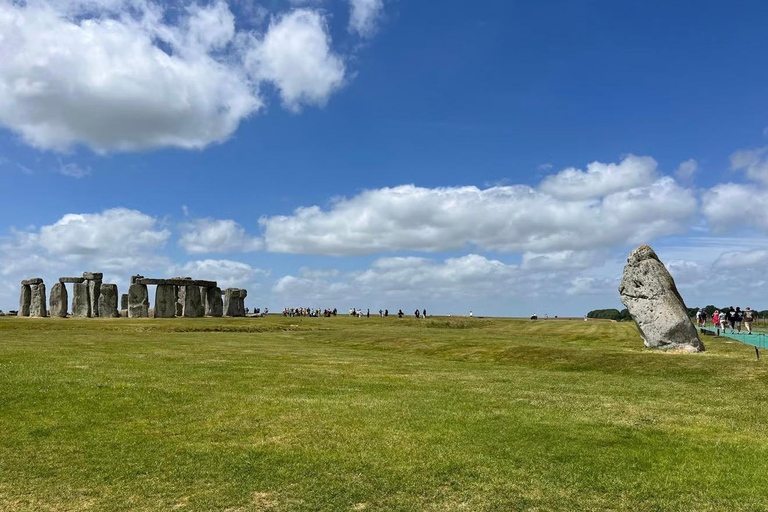 From London : Private Stonehenge & Bath Day Trip