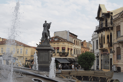 Kastoria: Private Lakes Tour to Pogradec, Ohrid & Bitola