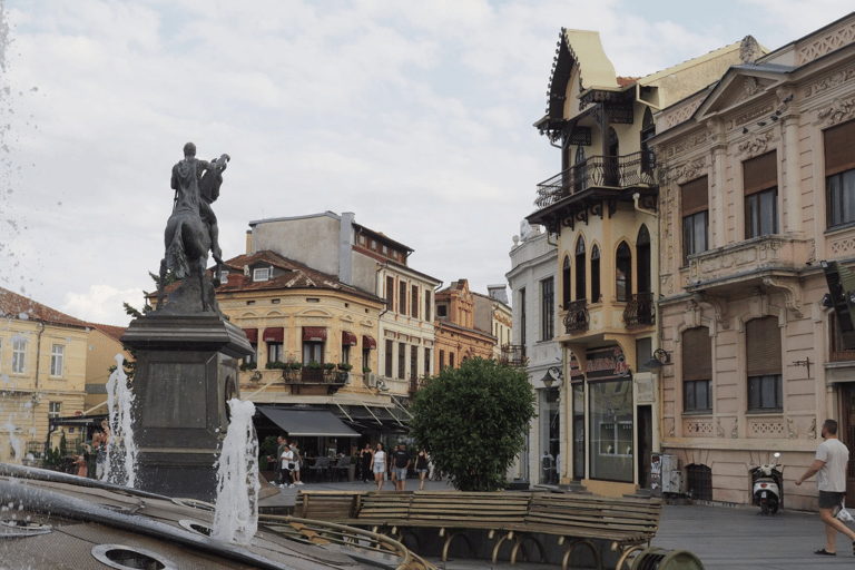 Kastoria: Private Lakes Tour to Pogradec, Ohrid & Bitola