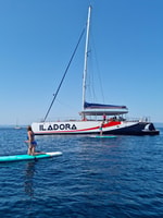 Hyères, Boat Cruise and Walk during 3 hours - Housity