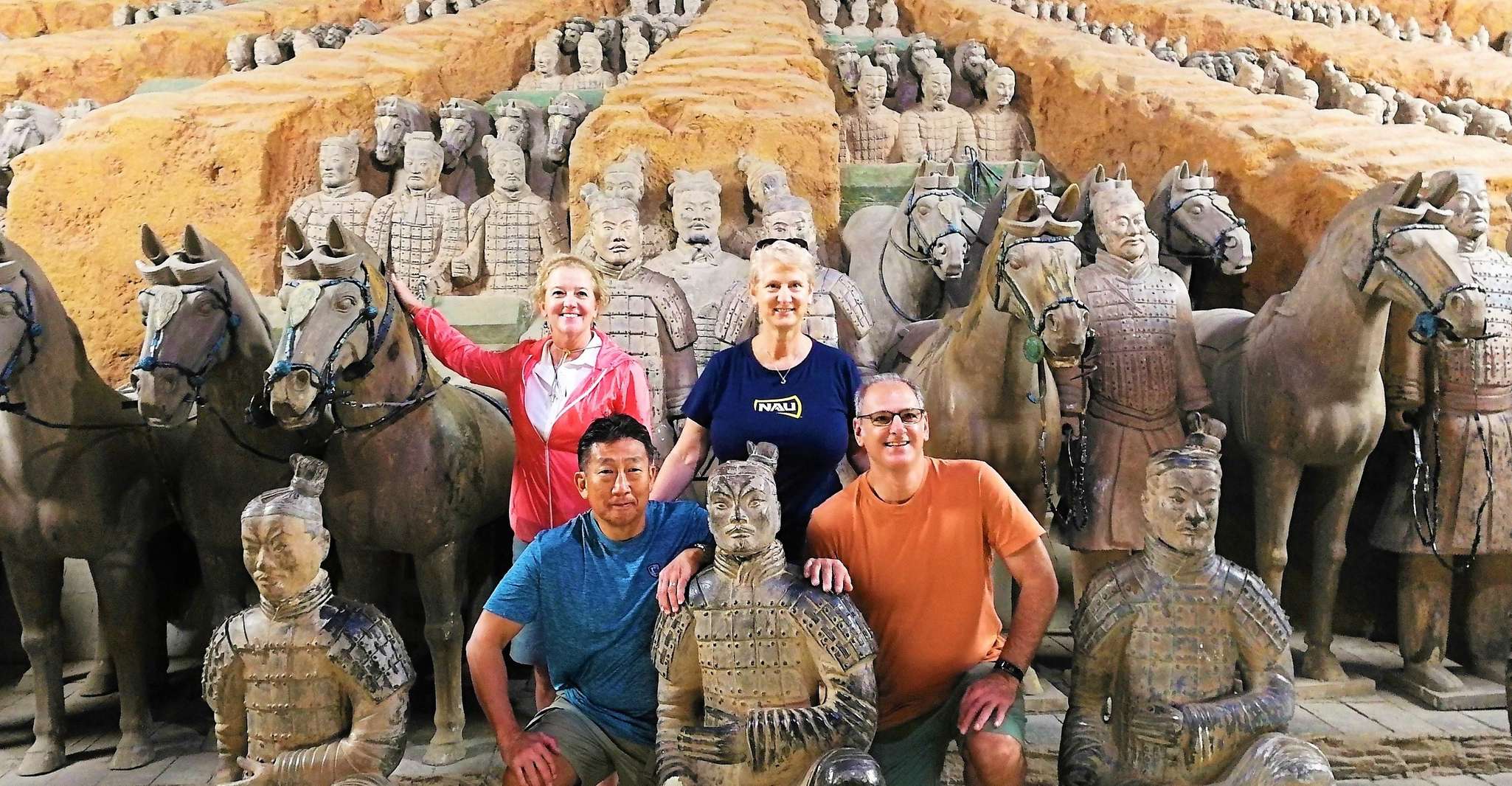 Xi'an, Terra Cotta Warriors 5-hour Walking Tour - Housity