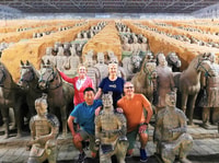 Xi'an, Terra Cotta Warriors 5-uur wandeltournee - Housity