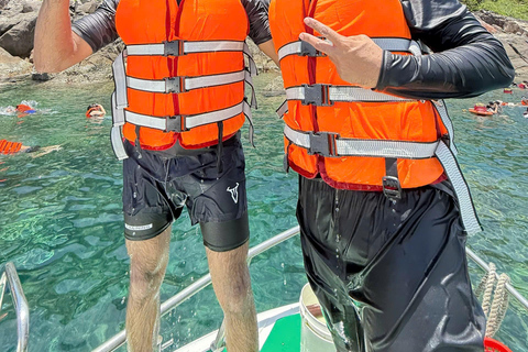 Cham Island Private Snorkeling & Beach Trip