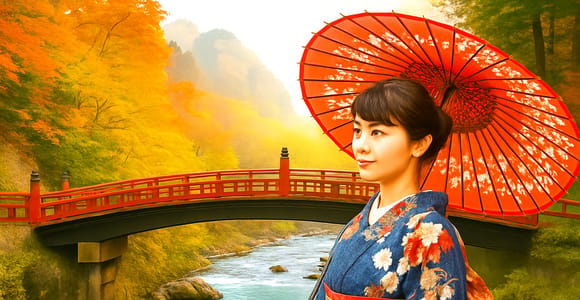 Nikko – Wunderschöne Ganztagestour, persönlich und privat