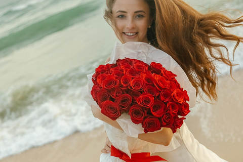 ALGARVE: Professional Photoshoot for Couples & Families Algarve: Private Photoshoot with a Professional Photographer