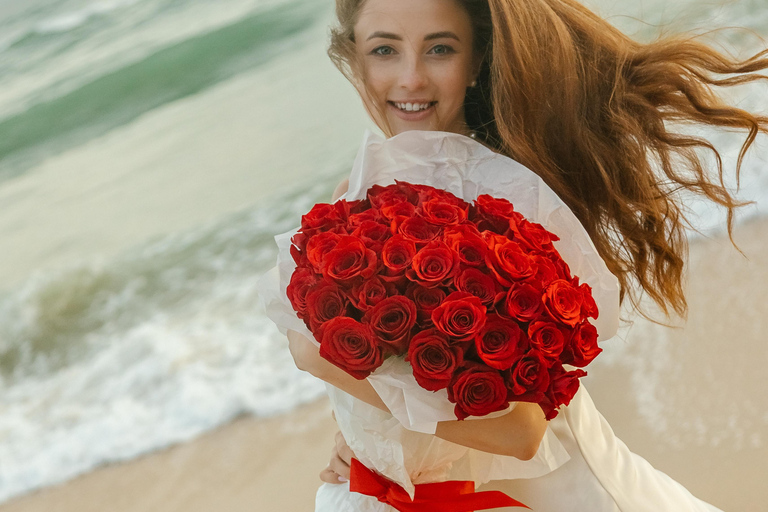 ALGARVE: Professional Photoshoot for Couples & Families Algarve: Private Photoshoot with a Professional Photographer
