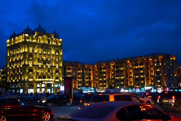 A Full Day Baku City Private Tour