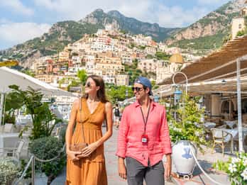 From Naples or Sorrento: Amalfi Coast Full-Day Trip