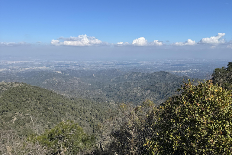 From Ayia Napa: Enchanted Lagoon Jeep Safari Shared Tour