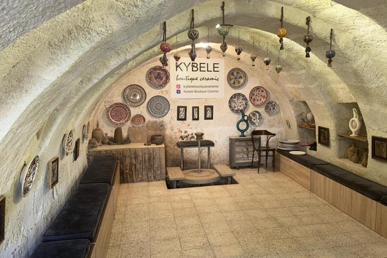 Cappadocië: Aardewerk Workshop