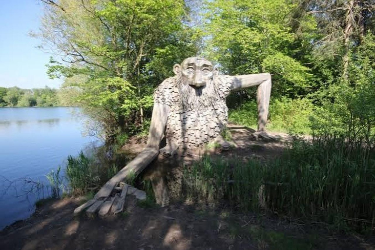 Copenhagen Private Six Forgotten Giant Trolls Tour