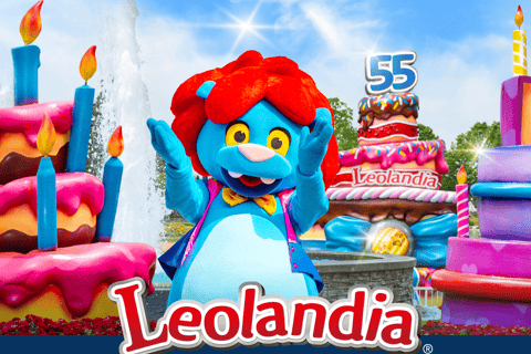 Leolandia Park: Open-Date Entry Ticket