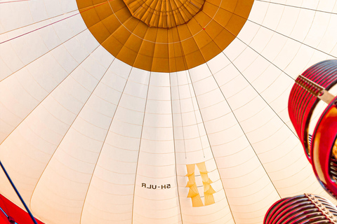 Sigiriya: Heißluftballonfahrt