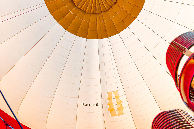 Sigiriya: Heißluftballonfahrt