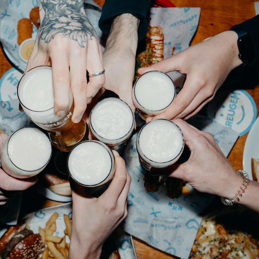 Beer Meating Breugem Meeting Point: Beer tasting | GetYourGuide
