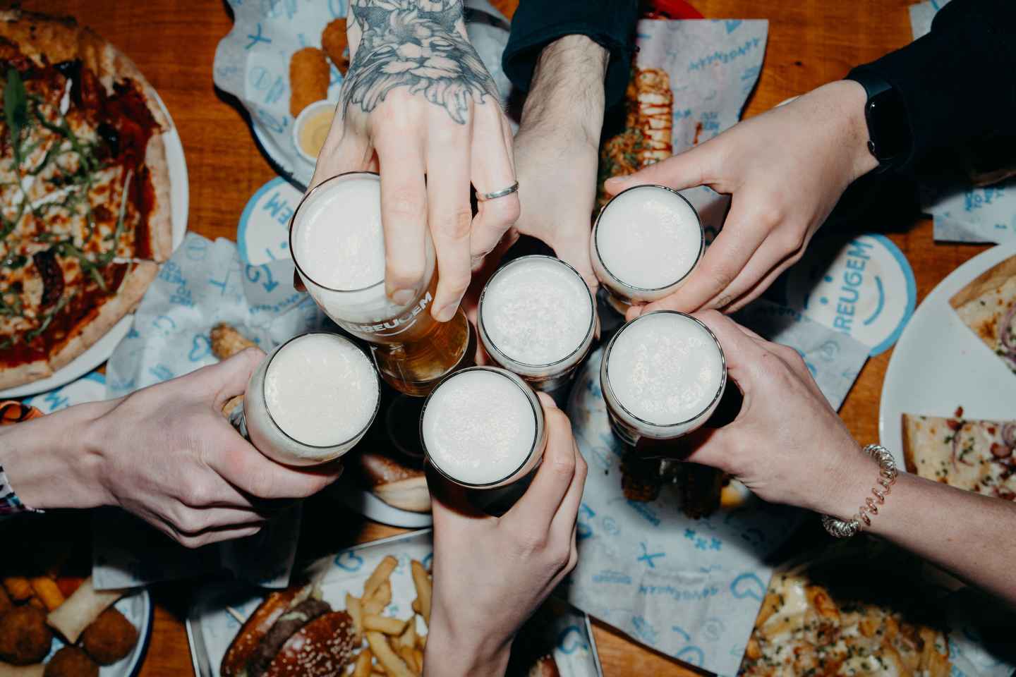 Breugem Brewing Co. Brewery tour and beer tasting