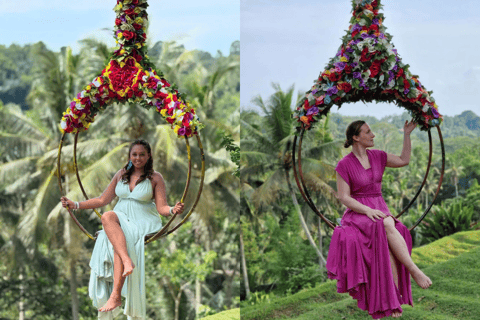Aloha Ubud Swing Premium Packages All Inclusive