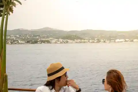Rhodes: New Bay to Bay Cruise with Buffet & Unlimited Drinks