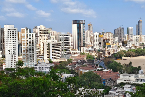 Mumbai: Fashion, Handicrafts & Souvenir Shopping Guided Tour Hire a Professional Guide without Private Car