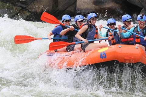 All Inclusive Wildwasser-Rafting Abenteuer in Kithulgala