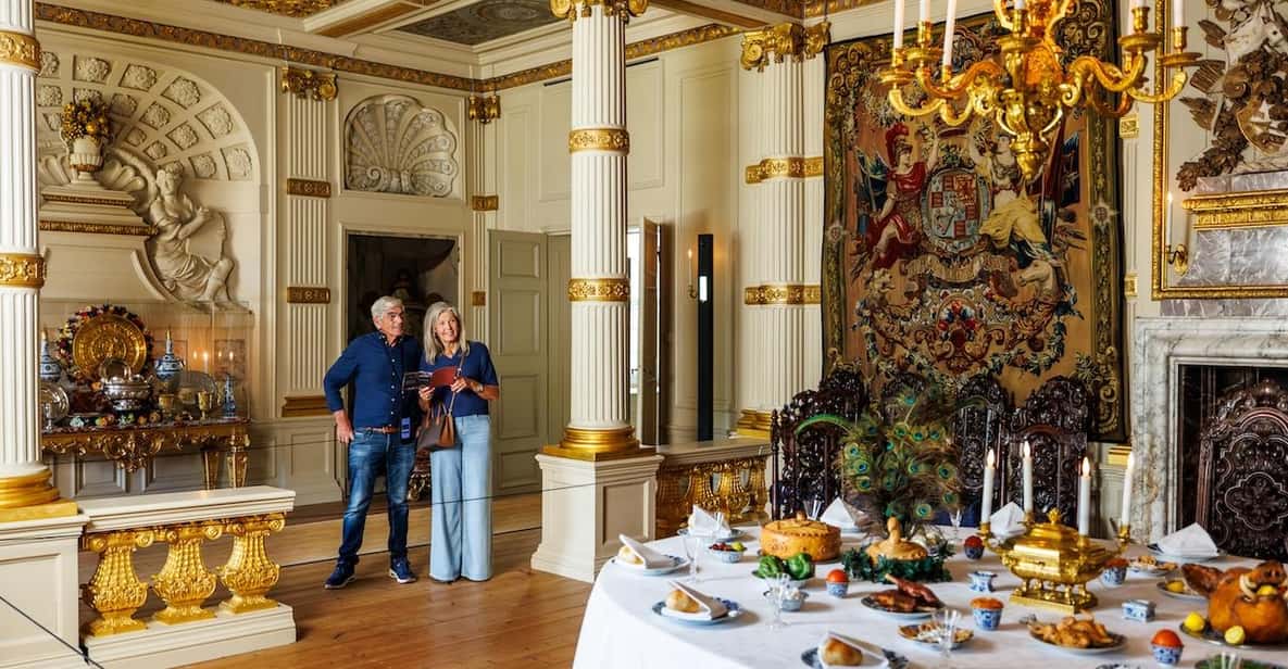 Afbeelding 36 van Apeldoorn: toegangsbewijs voor Koninklijk Paleis 'Het Loo'