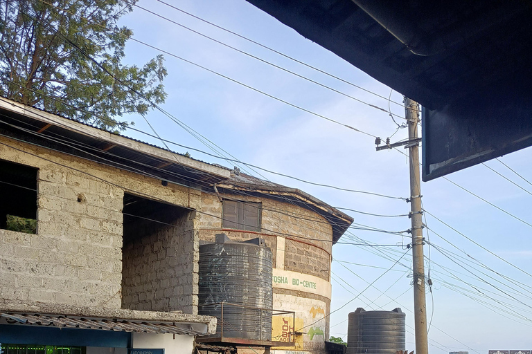 Kibera Community Tour with Local Guide