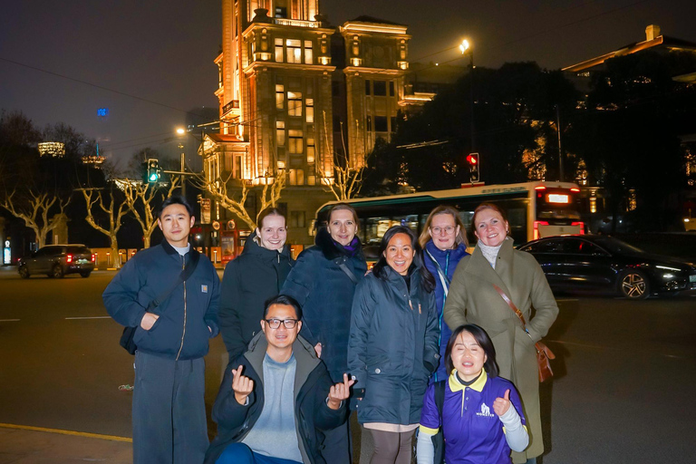 Shanghai After Dark Food Tour