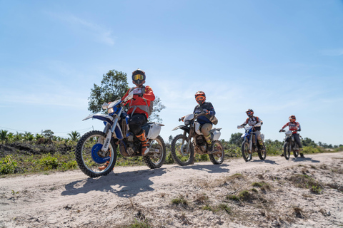 Siem Reap Off-Road-Fahrt bei Sonnenuntergang