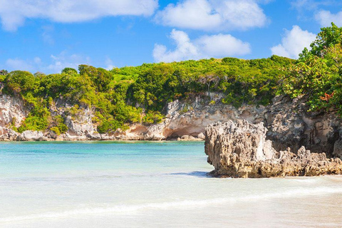 Punta Cana: Private polaris Adventure with Snacks & Drinks