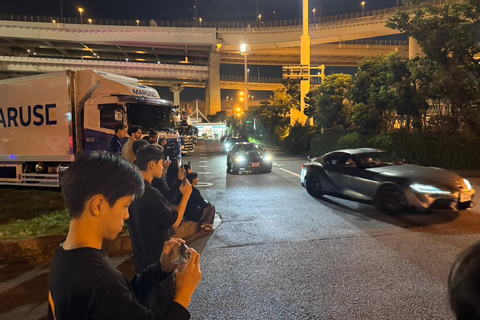 Fast &amp; Furious Tokyo : Tokyo’s Underground Car Culture TourBASIC CAR - SUV