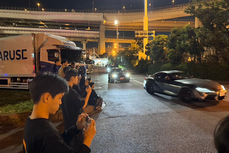 Fast &amp; Furious Tokyo : visite de la culture automobile souterraine de TokyoVOITURE DE BASE - SUV