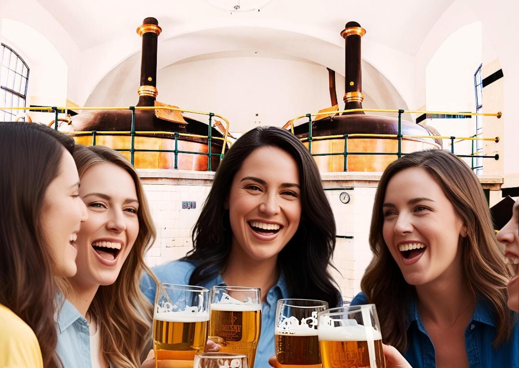 Pivo, Brauerei, Gaststätten, (BIER-SPA) & Speisen | BIERTOUR DURCH KRUMLOV