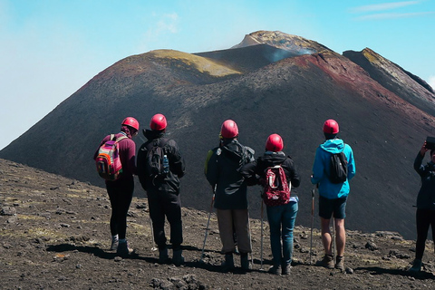 Katania: Przygodowy trekking na Etnę z przewodnikiem