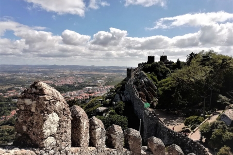 De Fátima: visite privée de Sintra, Lisbonne et Cascais
