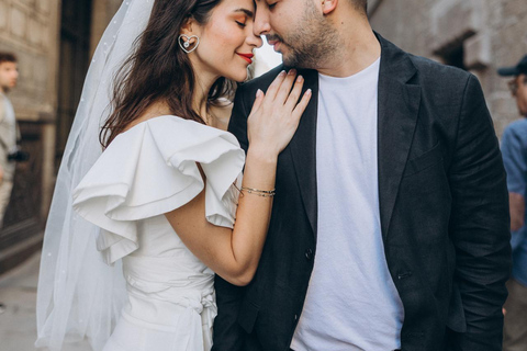 Brüssel: Privates Foto-Shooting mit einem lokalen Fotografen