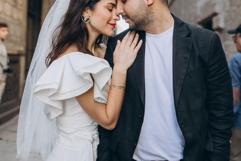 Brussel: Privé fotoshoot met een lokale fotograaf